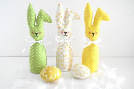 Veľkonočné zajačiky, 