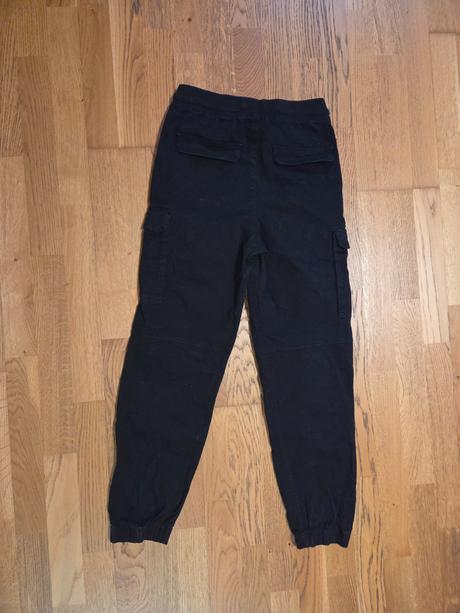 Chlapčenské joggery, h&m,164