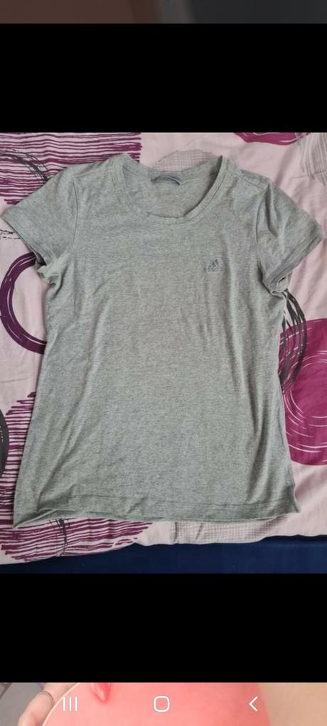 Tričko adidas, adidas,l