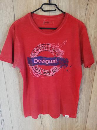 Pánske tričko desigual, desigual,l