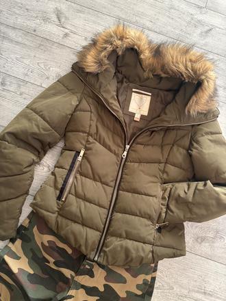 Bunda, bershka,s