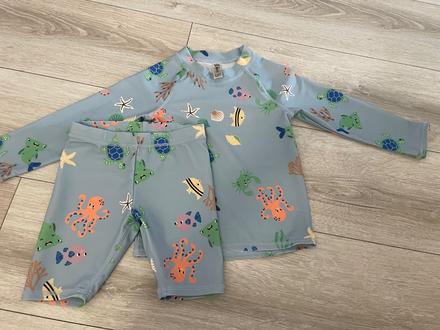 Uv plavky lindex, lindex,98