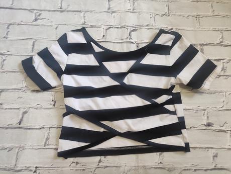 Cropp top - pošta gratis, s