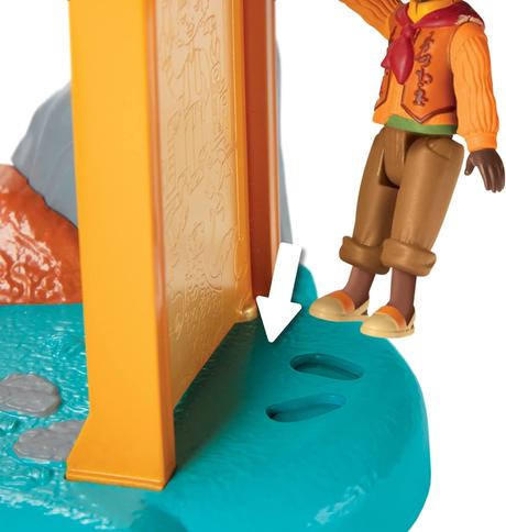 Disney encanto playset dom,