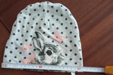 Dievčenská čiapka, pepco,50