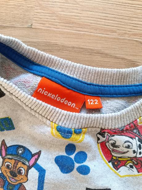 Set paw patrola, nickelodeon,122