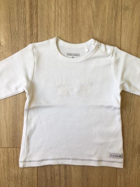 Tricko s dlhym rukavom, staccato,68