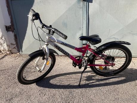 Detský bicykel mayo, 20