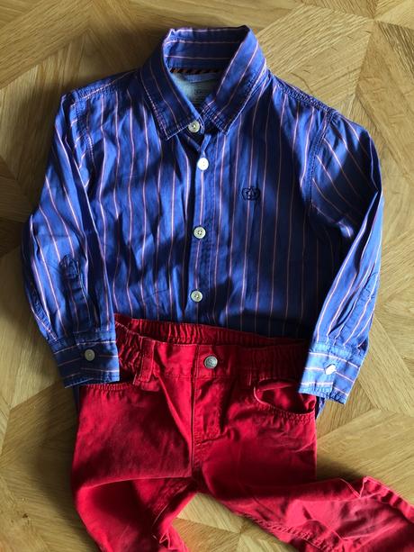 Fialová košieľka, next,104