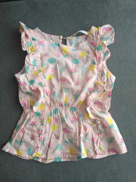 Blúzka terranova, terranova,98