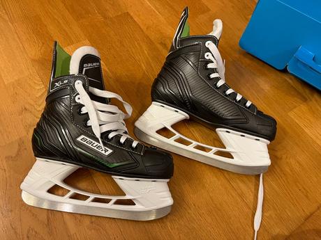 Detske korcule bauer, bauer,34