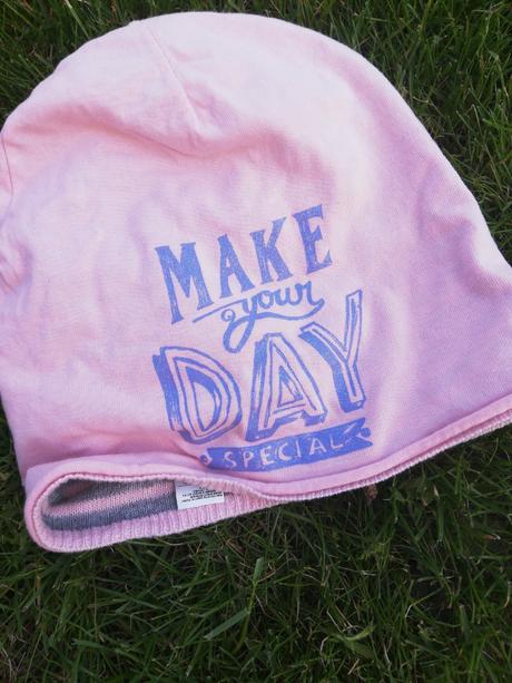 Obojstranná čiapka, benetton,m