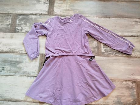 Coccodrillo teplákové šaty 158, coccodrillo,158