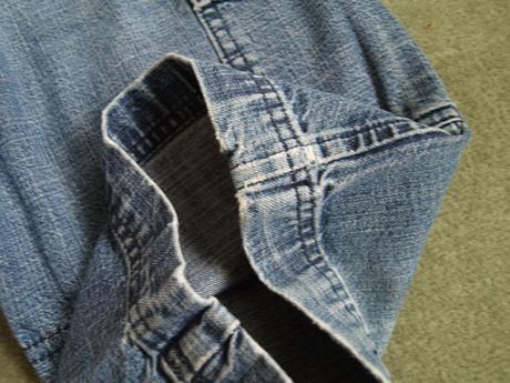 Rifľové kraťasy zn. pirouette na 6 r., 116