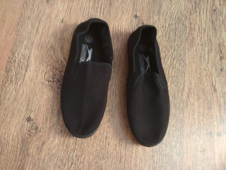 Papuče veľkosť 36,5, slazenger,36