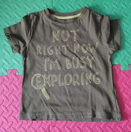 Not right now i am busy exploring, f&f,104