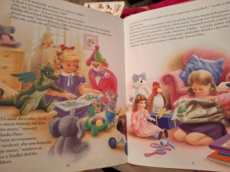 Hračky v škole a iné pribehy, 