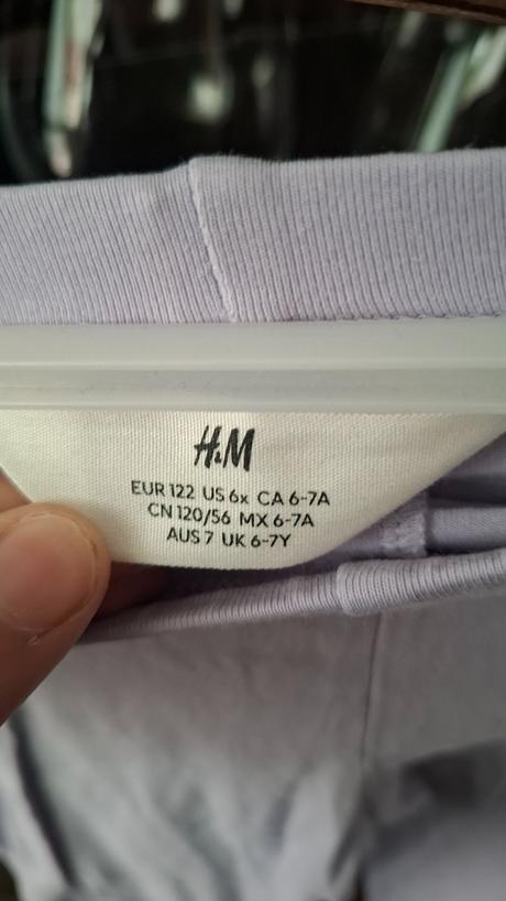H&m legíny, h&m,122