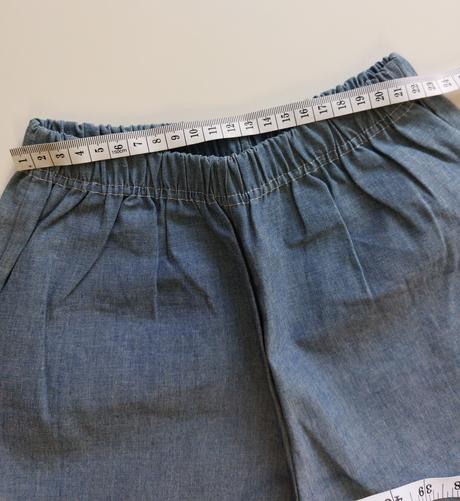 Lahke letne nohavice 104, 104