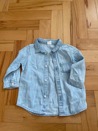 Riflova kosela, h&m,74