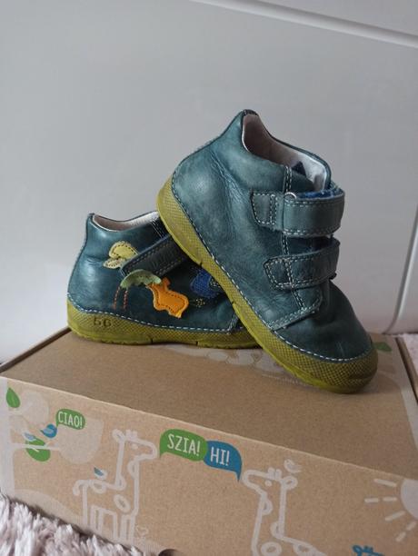 Celorocne topanky, d.d.step,24