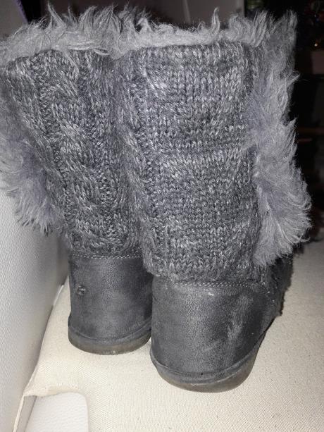 Teple cizmy, next,32