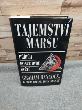 Tajemství marsu cz - graham hancock, 
