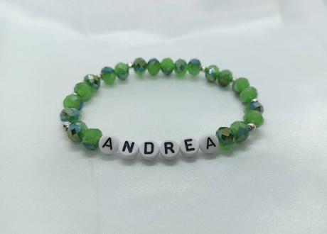 Náramky , ručná práca, minerálne a iné, 