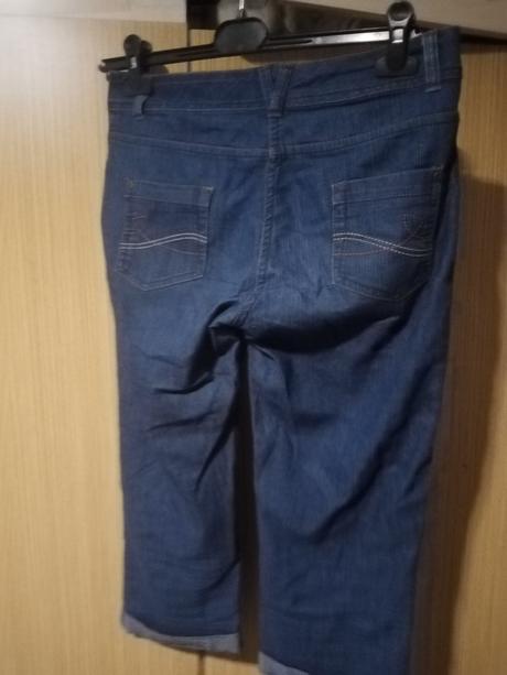 Dámska 3/4 rifle, f&f,36