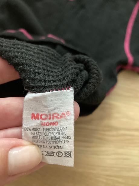 Moira funkčné tričko, 158