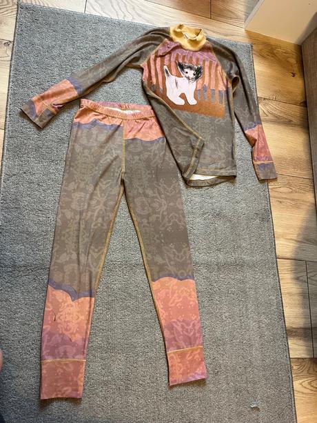 Termo oblecenie termovel, 134