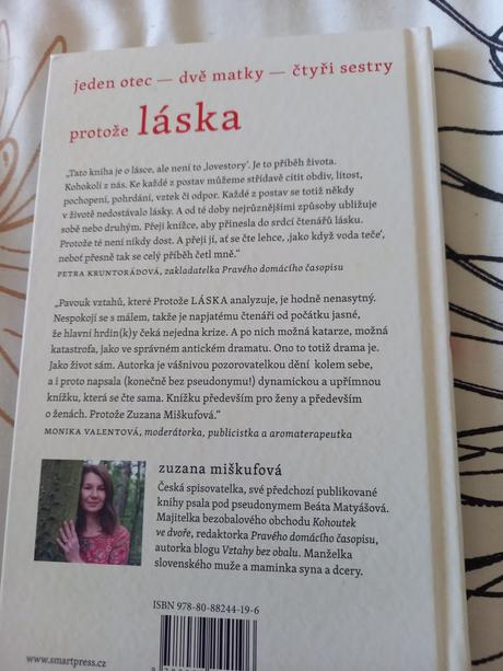 Zuzana miskufova- protoze láska, 
