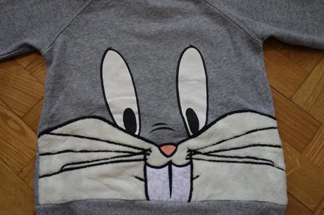 Mikina so zajacom 3-4 rokov, zara,104