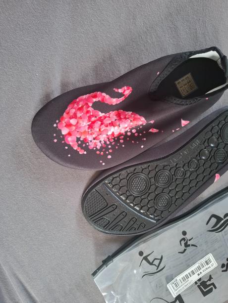 Topánky do vody, 37