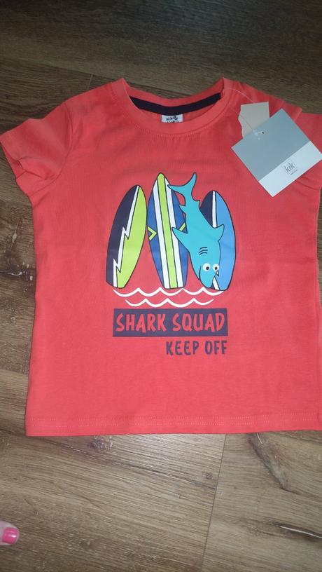 Tričká krátky rukáv, dopodopo,98