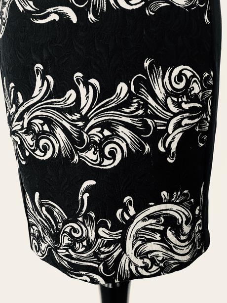 Šaty h&m vzorované, h&m,36