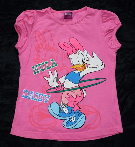 Tričko daisy, m&co,104