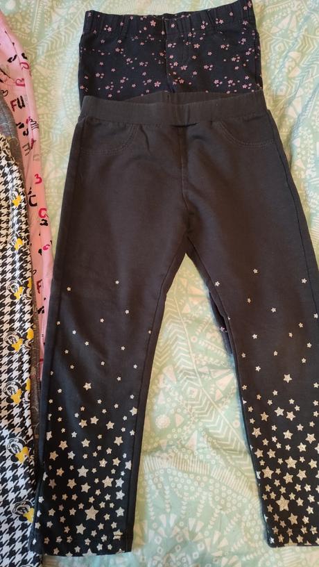 Balík nohavíc 98, 86–98