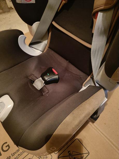 Autosedacka coletto vento 0-25kg, coletto