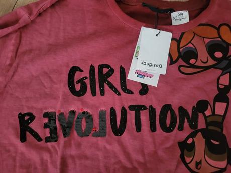 Tričko desigual 158/164, desigual,158