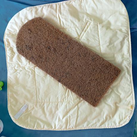 Zavinovačka s kokosovou vložkou, 