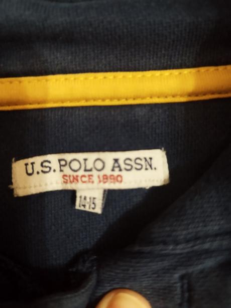 Mikina u.s.polo assn., u.s. polo assn.,xs