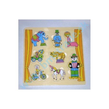 Puzzle pre najmenších, 