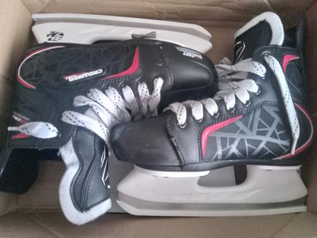 Predám korčule, crowned,38