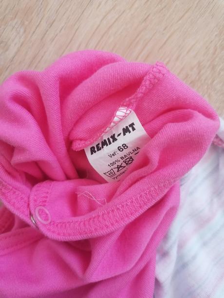 Dievčenské opalovačky a šaty remix-mt, 68