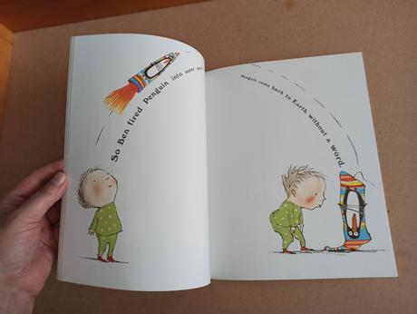 Polly dunbar penguin, 