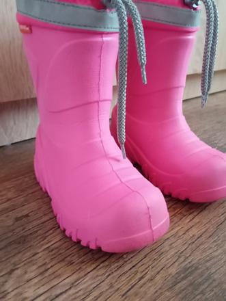 Gumáky mammut s vložkou z ovčej vlny, demar,25