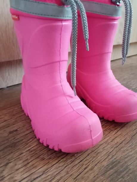 Gumáky mammut s vložkou z ovčej vlny, demar,25