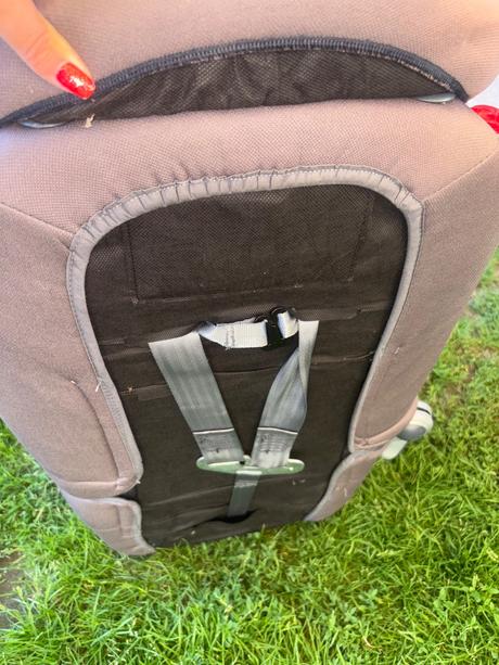 Autosedačka renolux 9-36kg, renolux