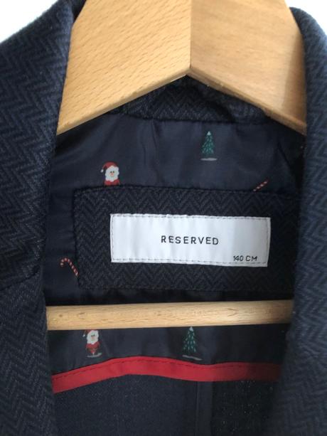 Sako + motylik, reserved,140